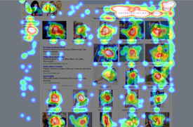 Heat Map for Ads