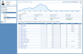 Page Reports