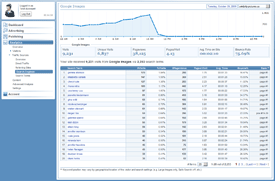 Search Engine Keywords Reports