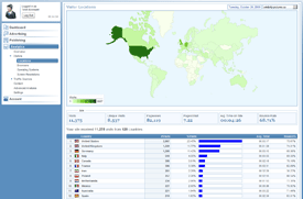 Visitors Reports