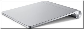 Apple's Magic Trackpad