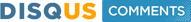 Disqus Comments Logo